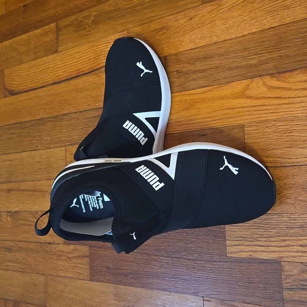 Women's Puma Better Foam Prowl Slip Shoes